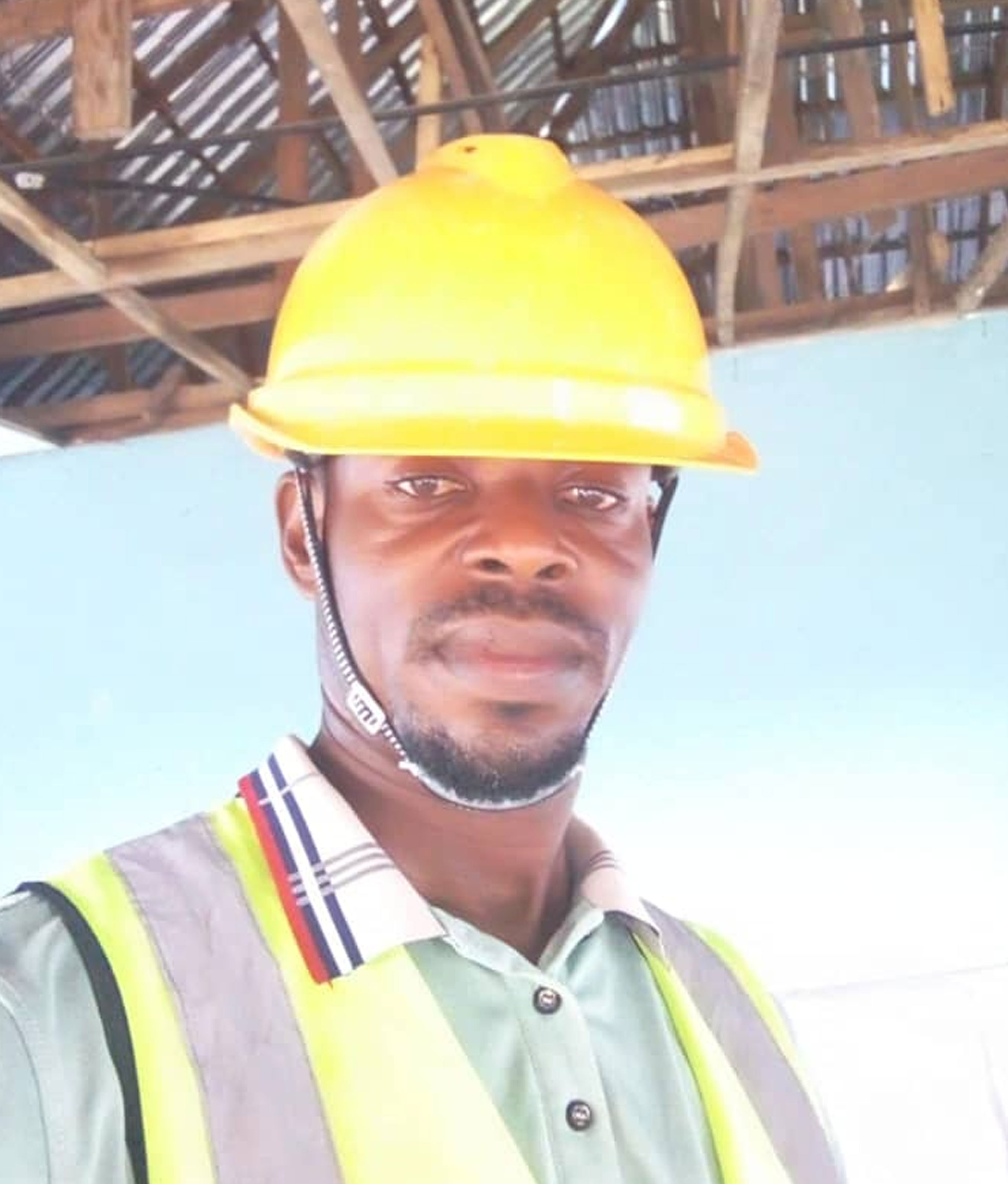 SCP Igwe Obobi - Senior Carpenter Professional